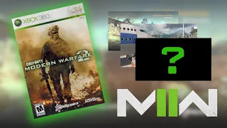 MW2 maps I would love to see return...