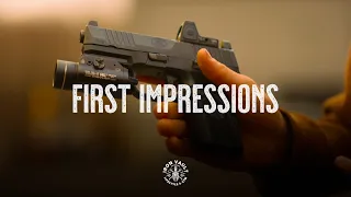 FN 509 MIDSIZE FIRST IMPRESSIONS | IRON VAULT OUTDOORS