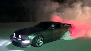 How I Celebrate My Birthday! (With A Burnout)