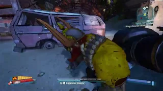 Borderlands 2 Commander Lilith and the Fight for Sanctuary Nebenmission Dr. Zed