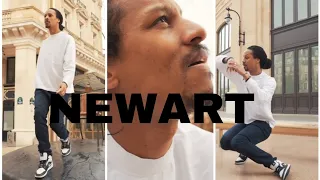 LES TWINS | LAURENT (I'M NOT THE BEST AND I WASN'T READY FOR IT) PROD. BY NEWART