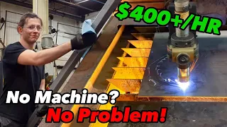 Starting a CNC Plasma Business | Step 0 (make money the smart way)