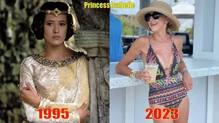 Braveheart 1995 Cast Then And Now 2023 || Real Nama And Ages