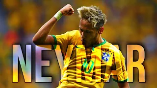 Neymar Jr | Shakira - La La La (Brazil 2014) | Magic Skills & Goals | HD