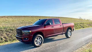 20K Mile Review - 2021 Ram 2500 Cummins