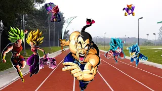 DOKKAN BATTLE MEME COMPILATION V31