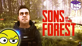 Sons of the forest #1 - 🌲 Az erdő fiai visszatértek egy kis túlélésre! 🌳
