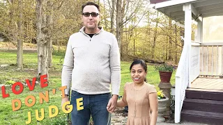 People Think My 4ft 3 Wife Is My Daughter  | LOVE DON’T JUDGE