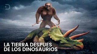 ¿Cómo era la Tierra después de los dinosaurios?