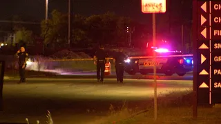 1 person dead, 1 wounded in shooting at car club meetup on Southwest Side, police say