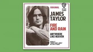 noirspective reacts to James Taylor.  "Fire And Rain"