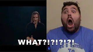 Geoff Castelucci - Blackbird - REACTION