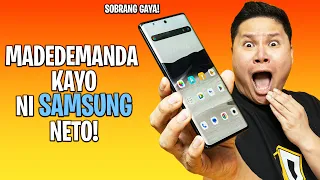 CHERRY Aqua GR - SOBRANG SAMSUNG NAMAN NETO!