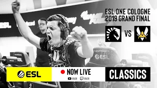 ESL Classics: ESL One Cologne 2019 Grand Final