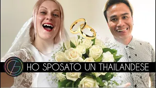 ❤️👰🏼Ho sposato un thailandese (Mua😍) 🇹🇭 Sposarsi in Thailandia istruzioni per l'uso