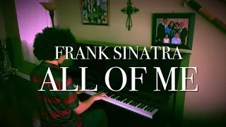 All Of Me Frank Sinatra