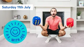 PE With Joe | Saturday 11th July