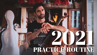 My PRACTICE ROUTINE  for 2021 (SUBS ESP)