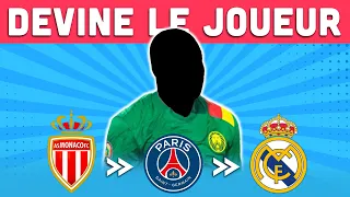 DEVINE LE FOOTBALLEUR D'APRÈS SES TRANSFERTS | Mbappé, Neymar, Ronaldo, Haaland