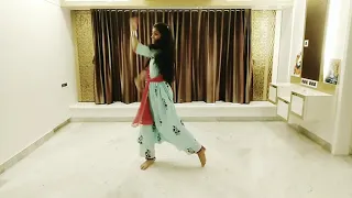 Breathless kathak cover|| choreography by shubhi Arora || Dhruvisha Mehta ||