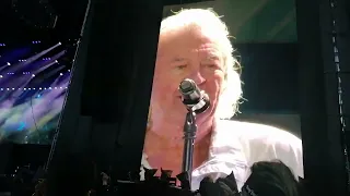 DEEP PURPLE - "Lazy" Live in Monsters Of Rock Colombia, 2023