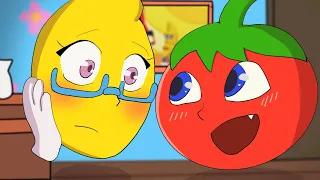 Ms lemon Meets Mr Tomatos BUT WITH A TWIST part 2