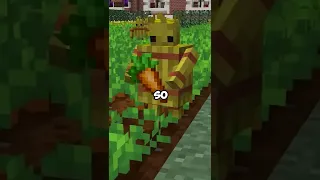 Minecraft’s Newest Golem!