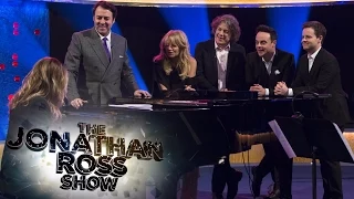 Let's Get Ready To Rumble Jazz Version | The Jonathan Ross Show