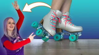 Having Trouble Controlling Your Roller Skates?  This Could Be The Solution!