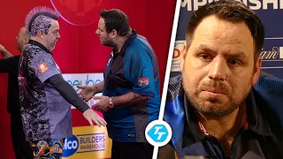 Adrian Lewis on Peter Wright DISPUTE: "What happened, happened. I'm sure we'll talk again"