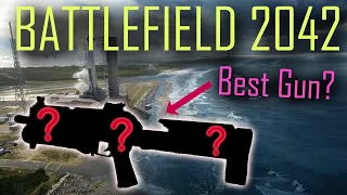 Battlefield 2042 | The best gun in season 5