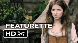 Into the Woods Featurette - Inside Into The Woods (2014) - Anna Kendrick, Johnny Depp Musical HD