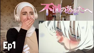 To Your Eternity Episode 1 Reaction | EMOTIONAL from the get go