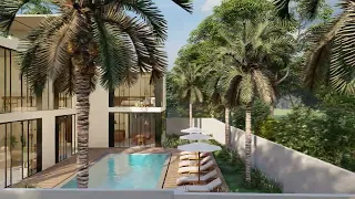 3-Bedroom Designer Villa in Kaba Kaba (off-plan development)