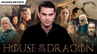 Ben Shapiro Reviews "House of the Dragon" (Season 1)