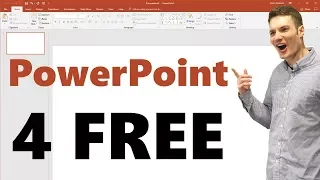 How to get Microsoft PowerPoint for FREE!!!