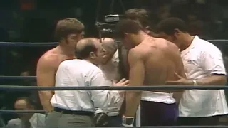 WOW!! WHAT A KNOCKOUT - Ken Norton vs Jerry Quarry, Full HD Highlights