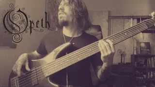 In my time of need - Opeth ** Fretless Bass Cover **