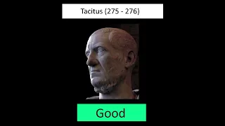 All Roman Emperors Ranking - From Augustus to Theodosius