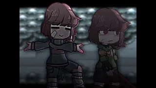 [soldier, poet, king meme] [ᴜɴᴅᴇʀᴛᴀʟᴇ ] [_blamm3d] [frisk, chara, asriel]