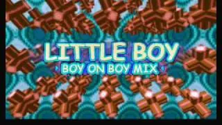 LITLLE BOY (BOY ON BOY MIX)- CAPTAIN JACK: DDR HITS OF ALL TIMES