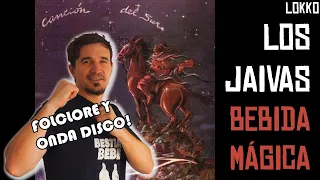 Reacción a Los Jaivas - Bebida Mágica | Análisis de Lokko!