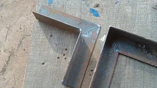 secret angle iron cutting techniques|cutting to make frame