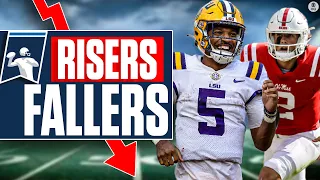 College Football Week 8: Biggest RISERS & FALLERS I CBS Sports HQ