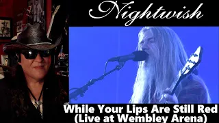 Nightwish - While Your Lips Are Still Red (Live at Wembley Arena) Got me in the feels!! @nightwish