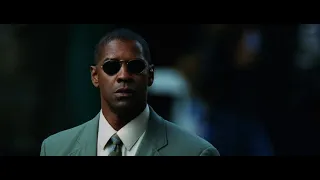 Man on Fire (2004) - Forgiveness is between them and God.