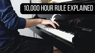 Will 10,000 hours of practice make you an expert?