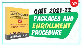 GATE-2021/22 | Big DISCOUNT | Module | All Features