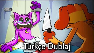 CATNAP PARÇALANIYOR.!? -Animation Türkçe) poppy playtime chapter 3 animation türkçe dublaj chapter 3