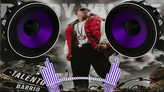 Daddy Yankee - Gangsta Zone  Snoop Dogg  (bass boosted)"